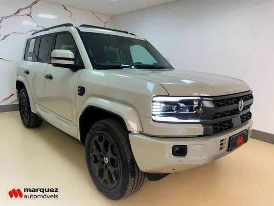 DENZA B5 1.5 TURBO PHEV AWD AUTOMÁTICO DENZA B5 1.5 TURBO PHEV AWD AUTOMÁTICO